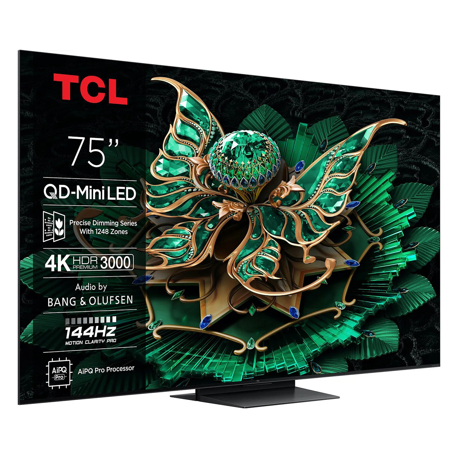 TCL 75Q7C - TV - LDLC