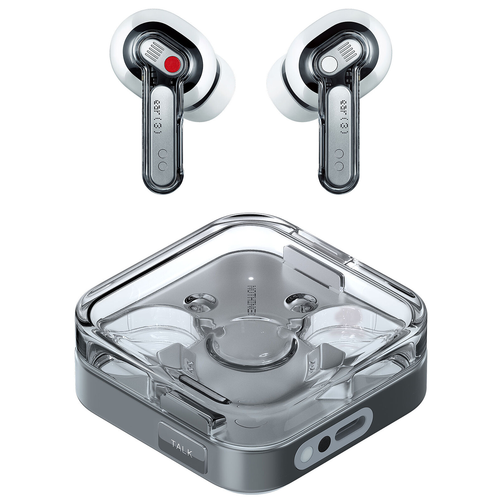 Nothing Ear (3) White - Headphones - LDLC