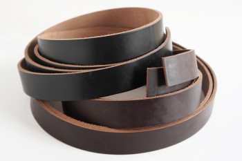 ベンズストラップ（ホーウィン・クロムエクセル） | レザークラフト