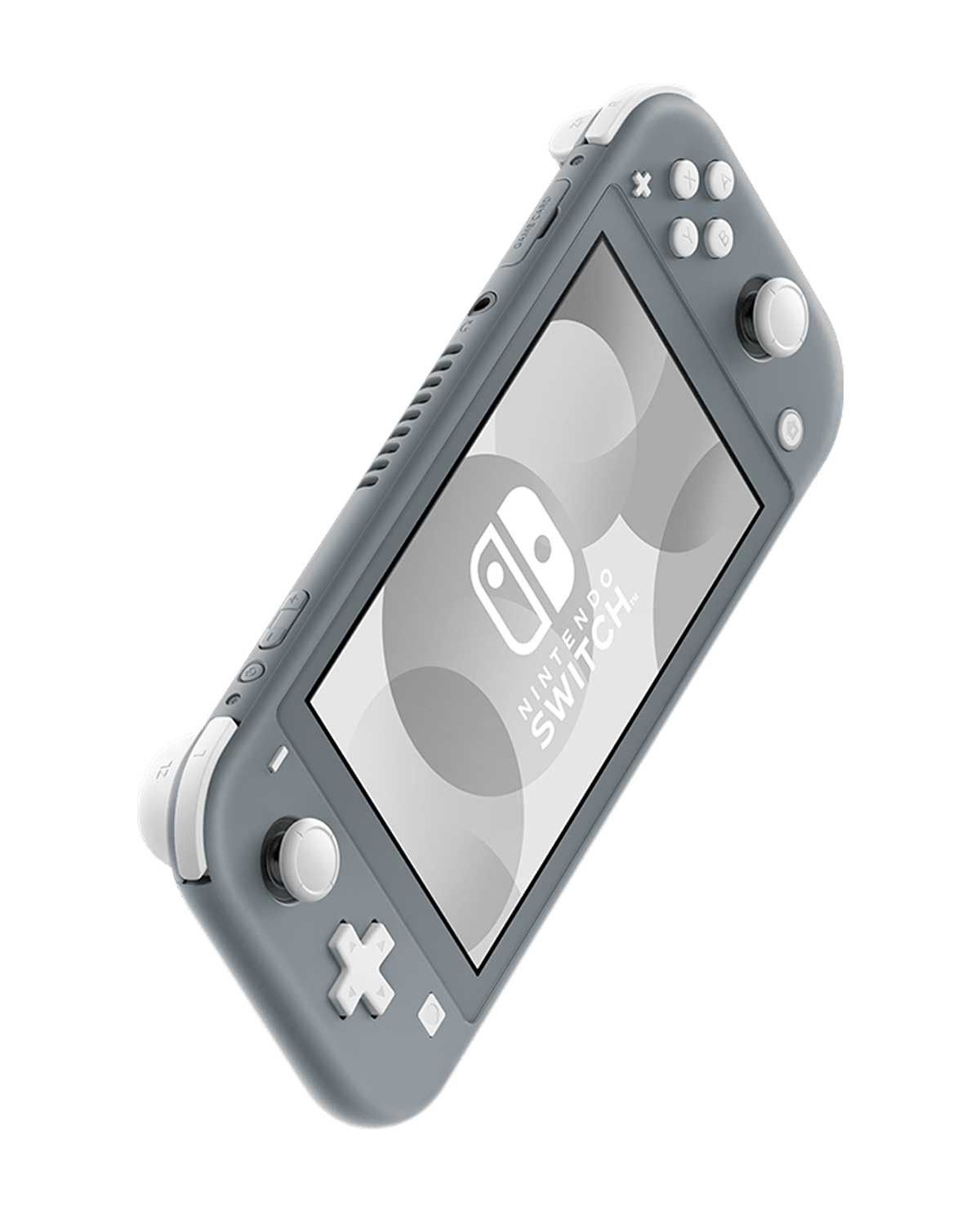 Nintendo Switch Lite Console (Grey)