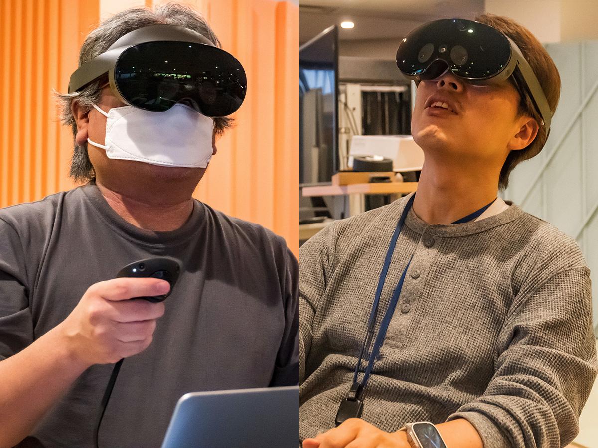 22万円の新型VRゴーグル「Meta Quest Pro」はアリか？…3機種比較で見え