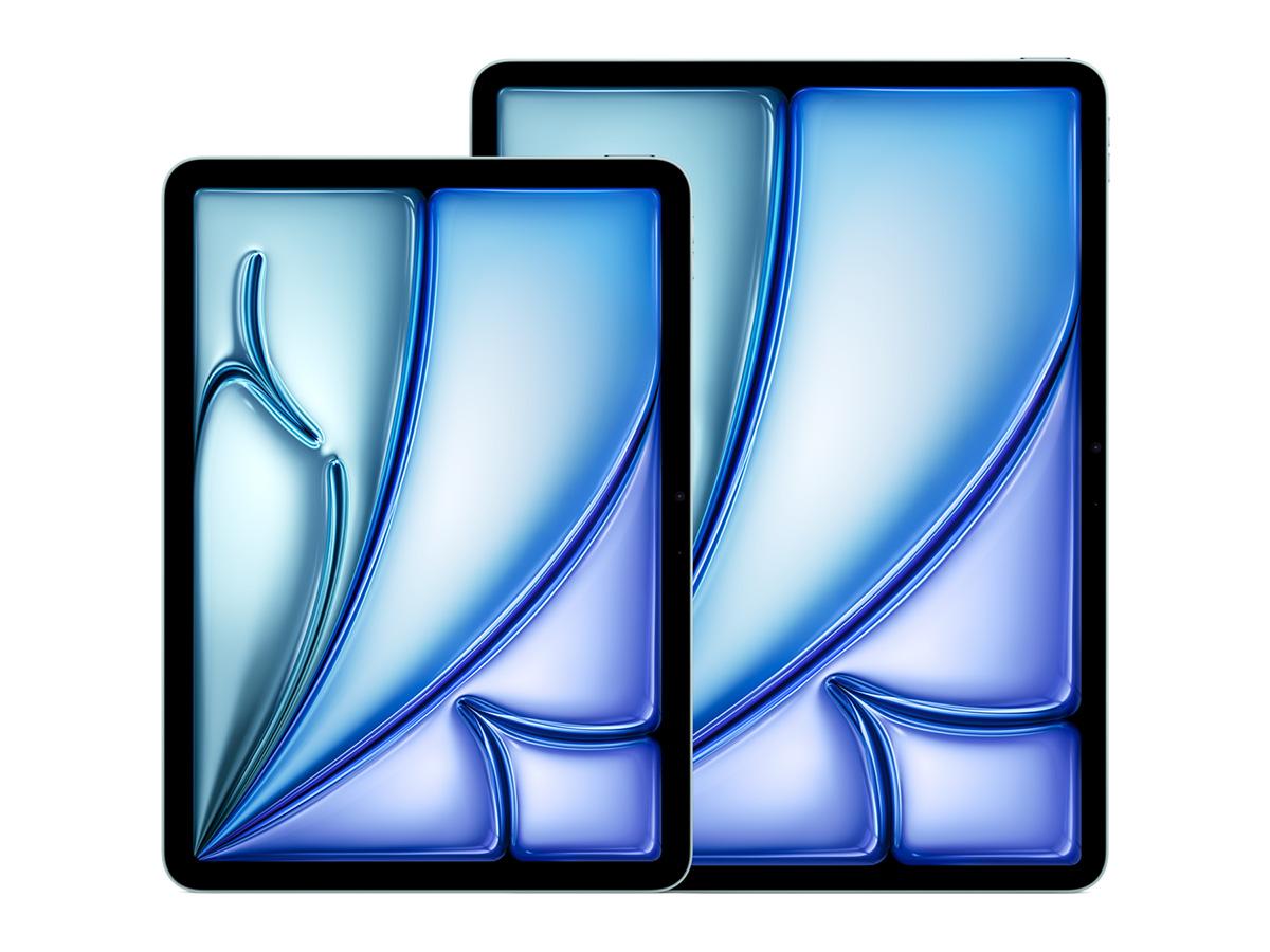大画面モデル追加、アップルの新「M2搭載iPad Air」がわかる6つの