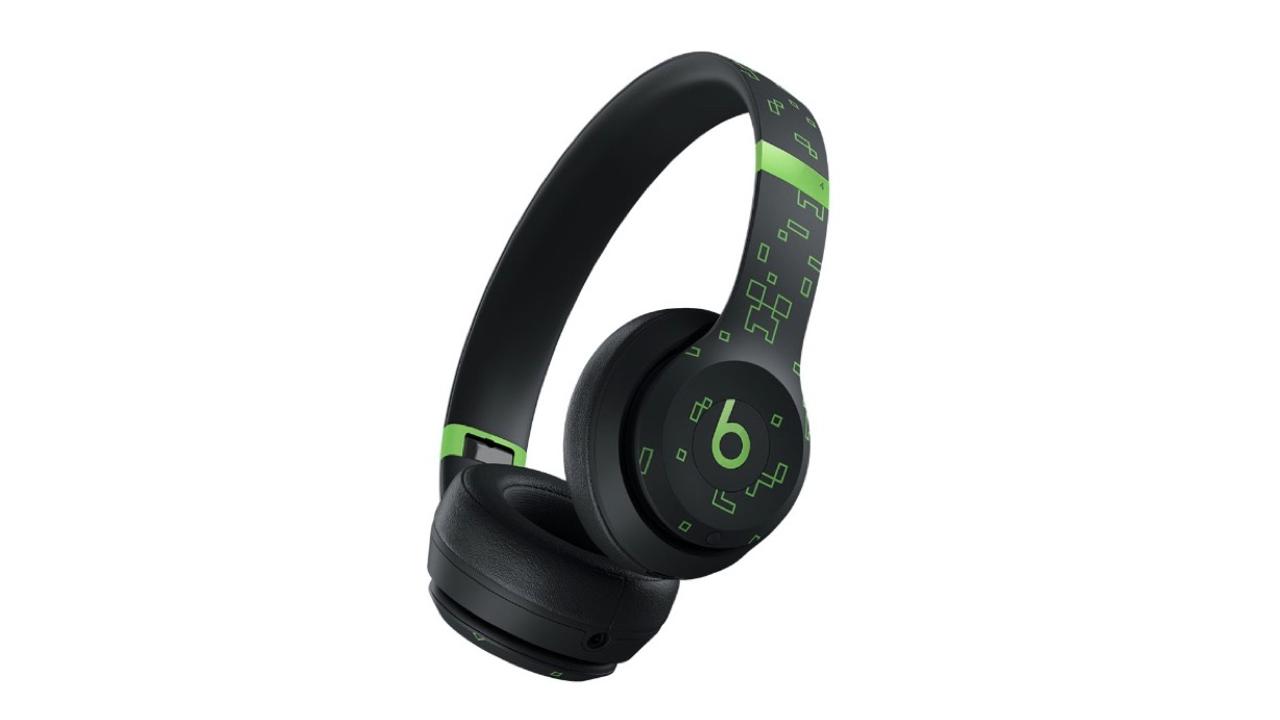 Beatsの新作ヘッドホンは『マインクラフト』とのコラボデザイン