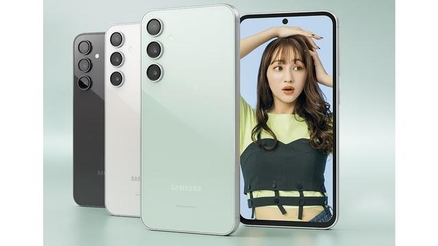 Galaxy S23 FEが日本国内で発売スタート。機能的にはこれで十分