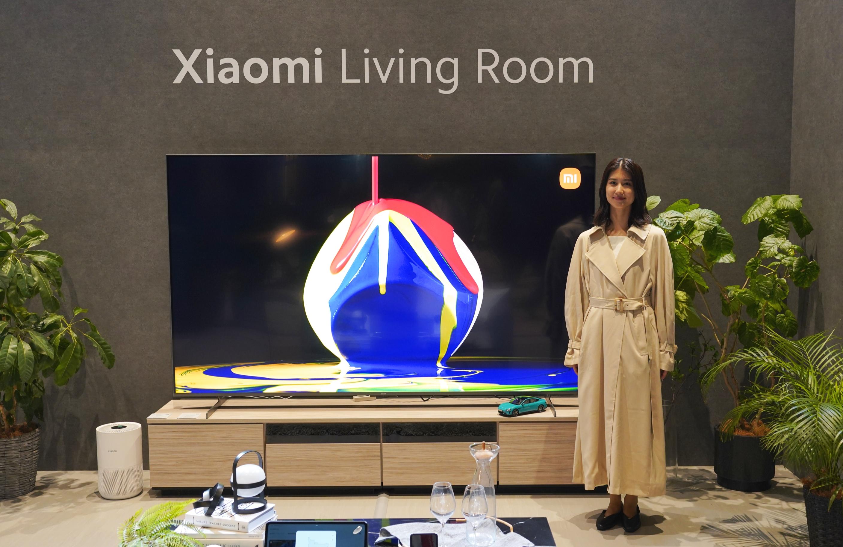 100インチテレビもこのお値段。シャオミの家電はハイエンドでもコスパ