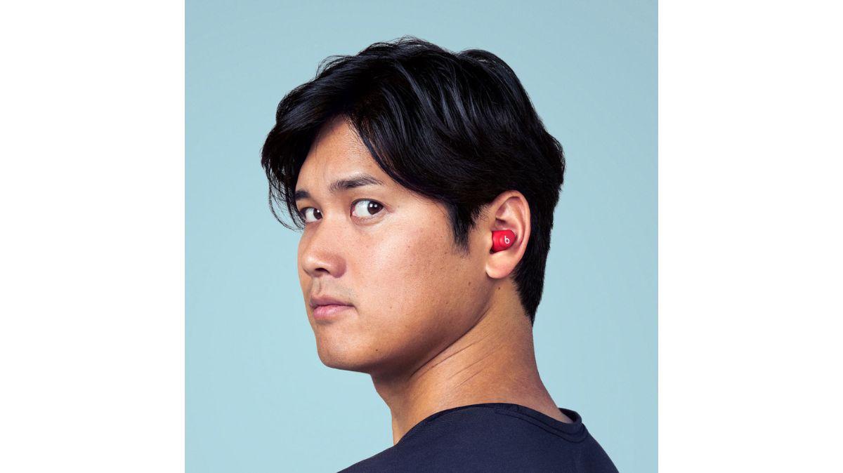 大谷翔平選手がブランドアンバサダーに就任！Beatsの最新ワイヤレス