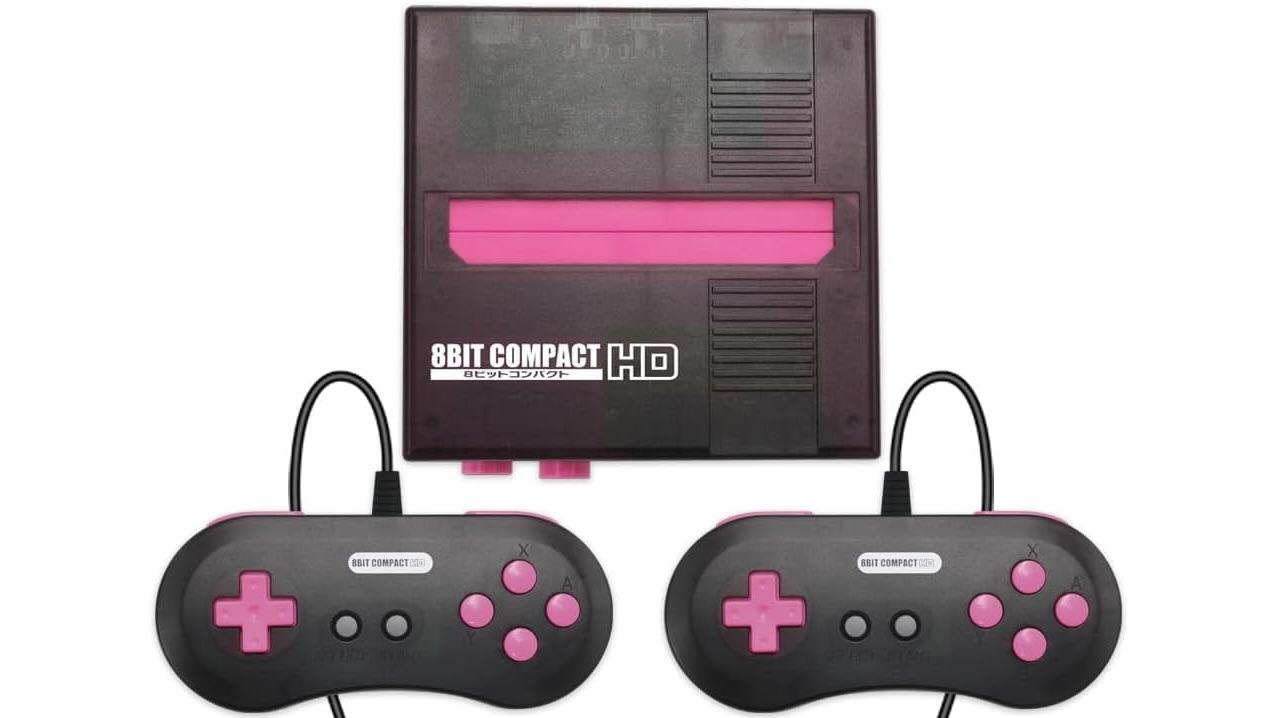 HDMI接続＆ソフト112本入り。このファミコン互換機で遊び倒そう