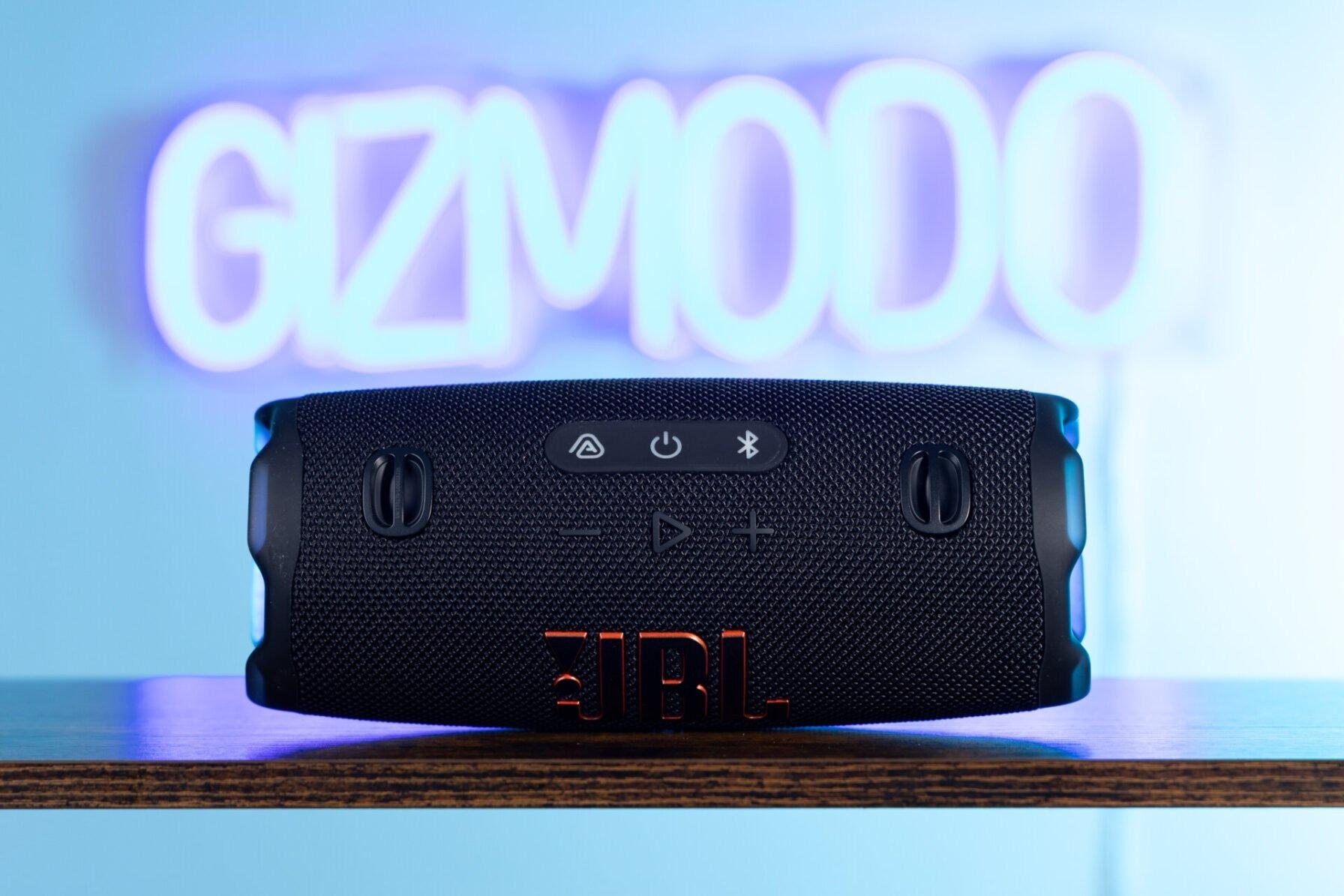 素晴らしい音質＆性能。JBL Charge 6は今年のベストスピーカー本命