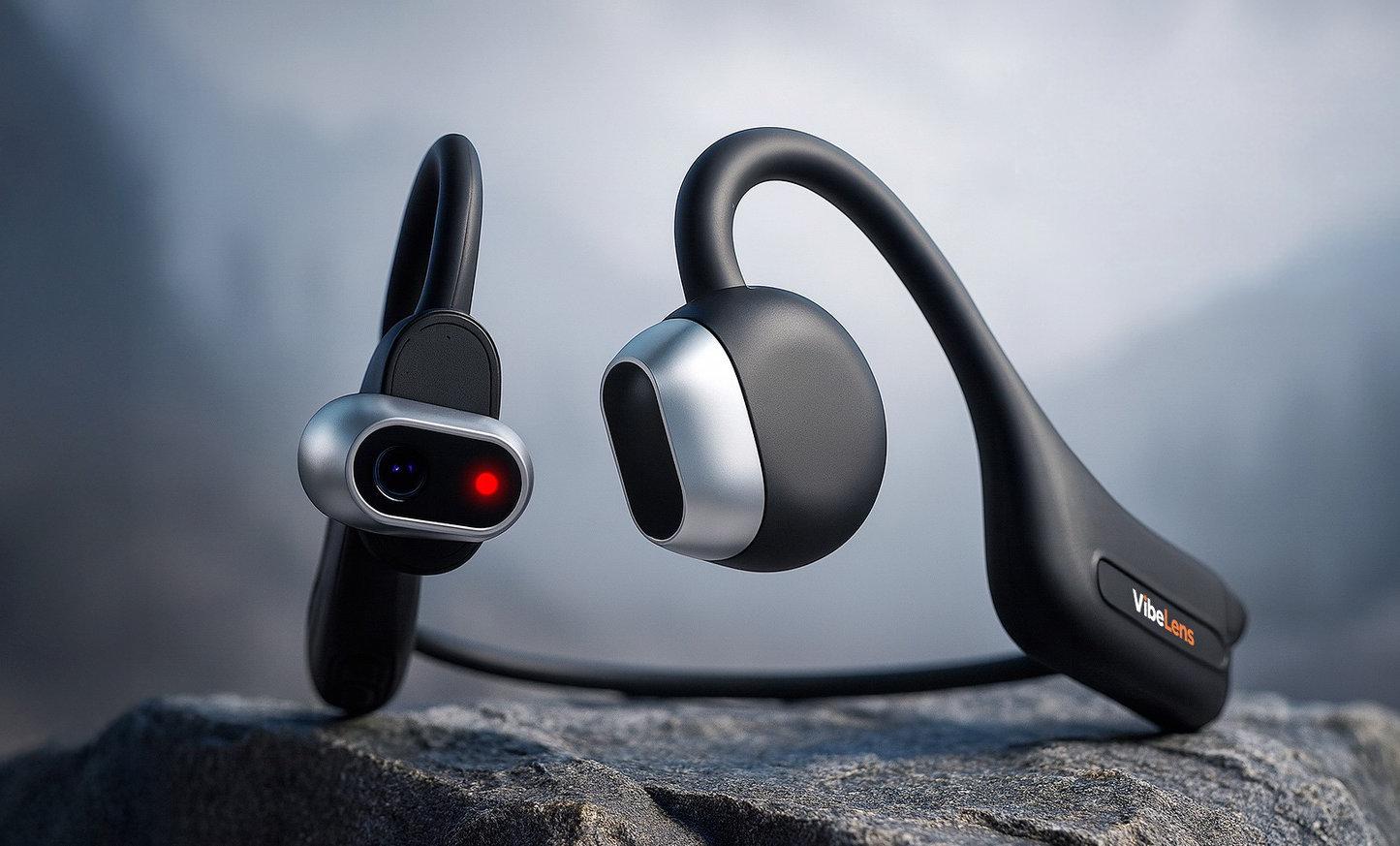 この視点で撮りたかった。耳に掛けるだけで撮影できるMusicCam