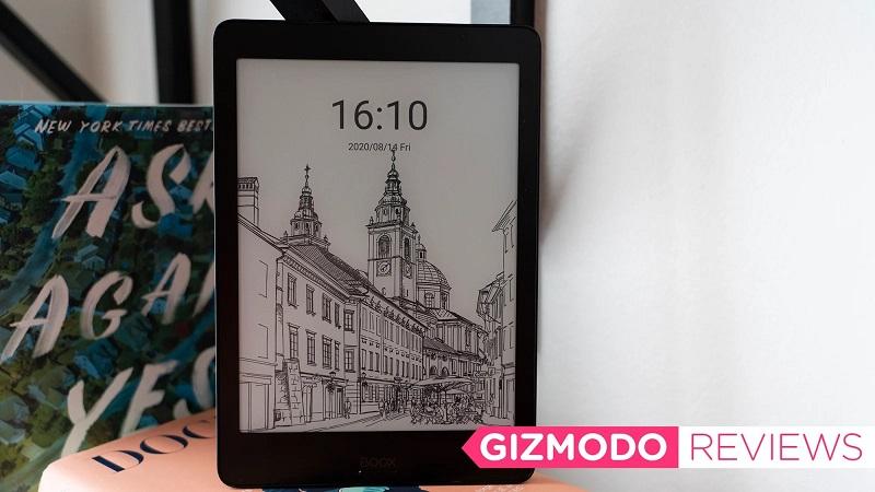 夢中になれるE Inkタブレット：Onyx Boox Nova 2レビュー | ギズモード