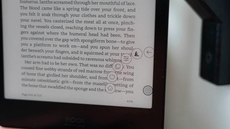 夢中になれるE Inkタブレット：Onyx Boox Nova 2レビュー | ギズモード