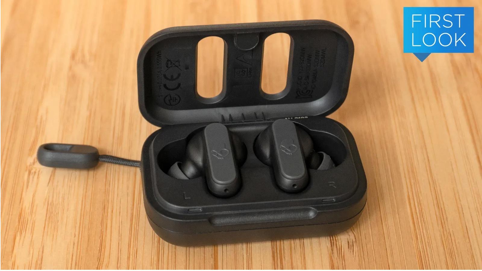 完全ワイヤレスイヤホンで25ドル也！ スカルキャンディー｢Dime