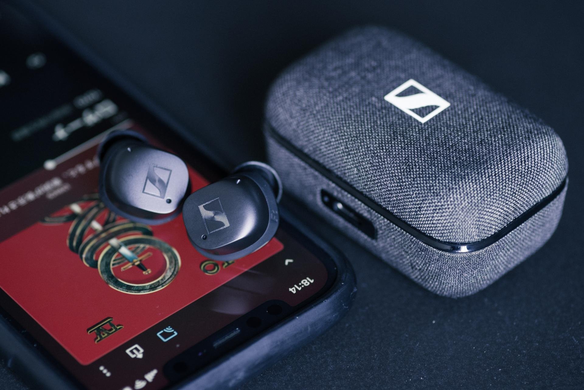 最高を更新するために。ゼンハイザー2年ぶりのフラッグシップ｢MOMENTUM