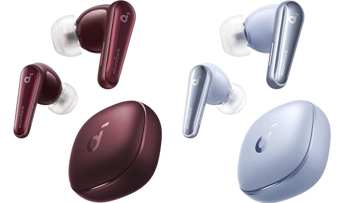 1.5万円でAirPods Proキラー。Anker｢Soundcore Liberty 4｣に新色追加