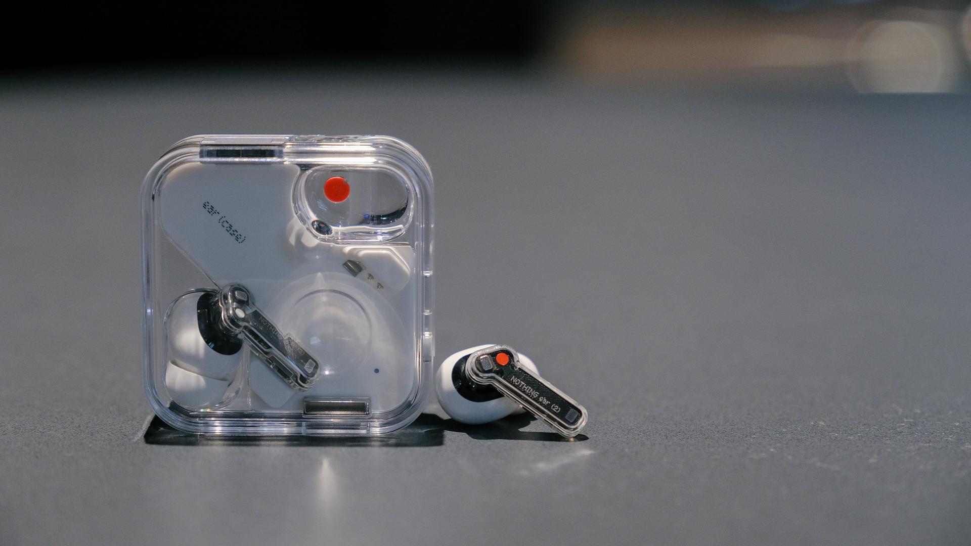 新しいNothingのイヤホン｢Ear (2)｣は、音質でも選びたいと思えた