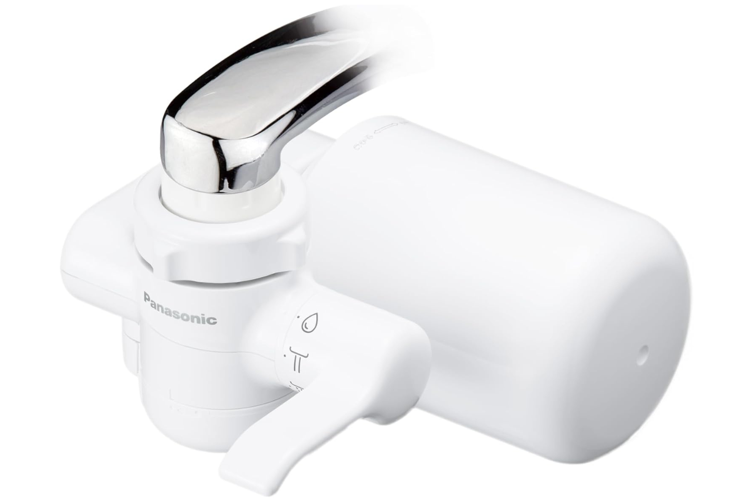 長持ちカートリッジで交換は約1年に1回！パナソニックの浄水器が過去最