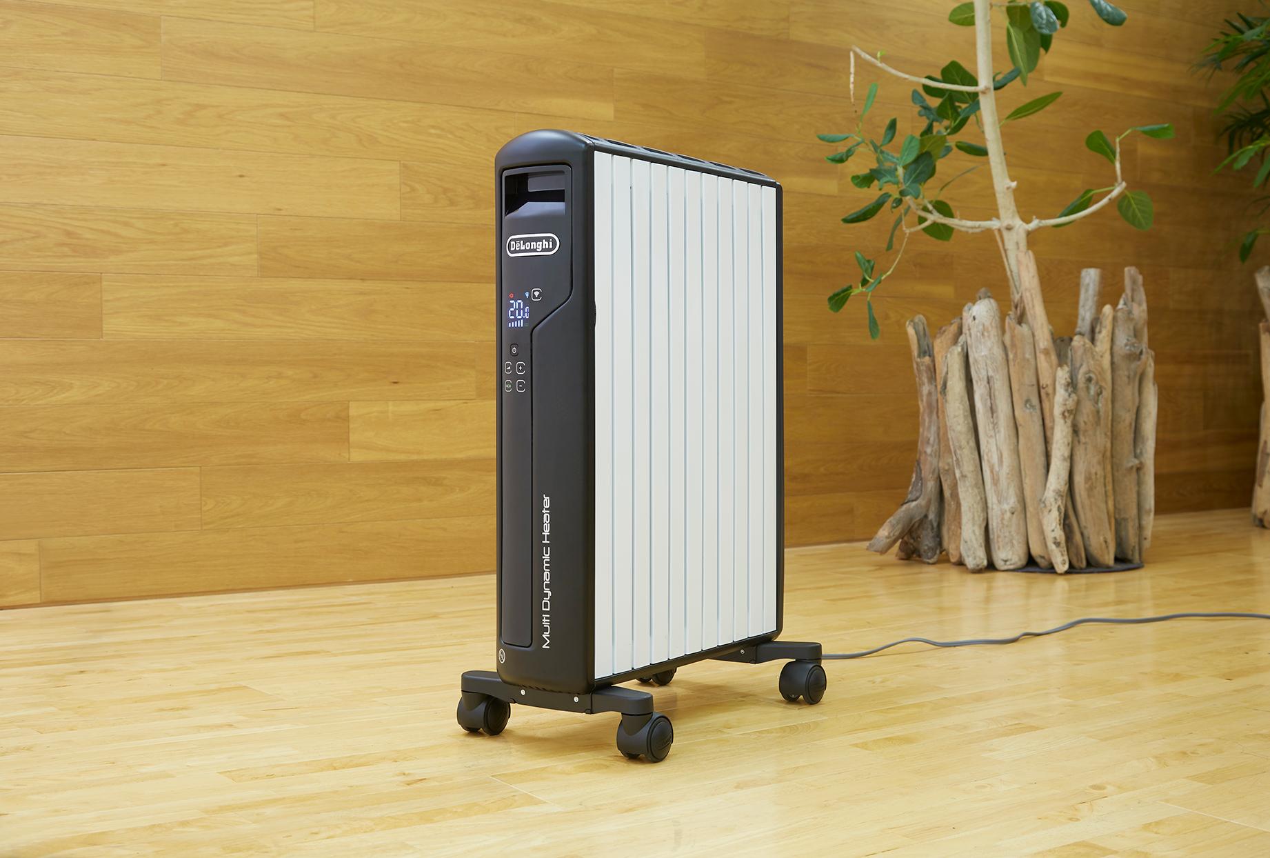 デロンギ ヒーター進化型が「即効・健康・効果的」でエコい | ライフ