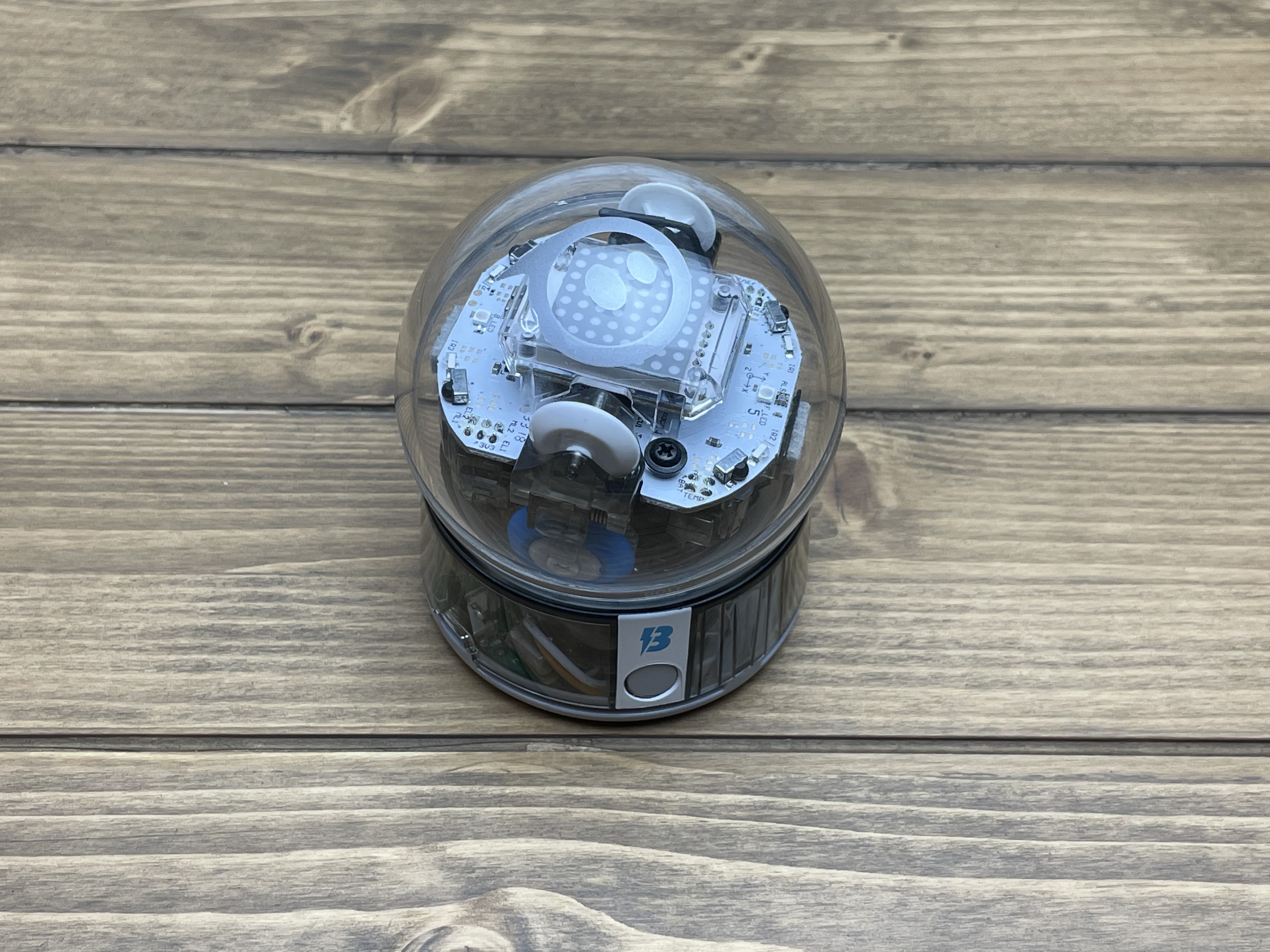 プログラミングロボット「Sphero BOLT」レビュー｜スマホやタブレット