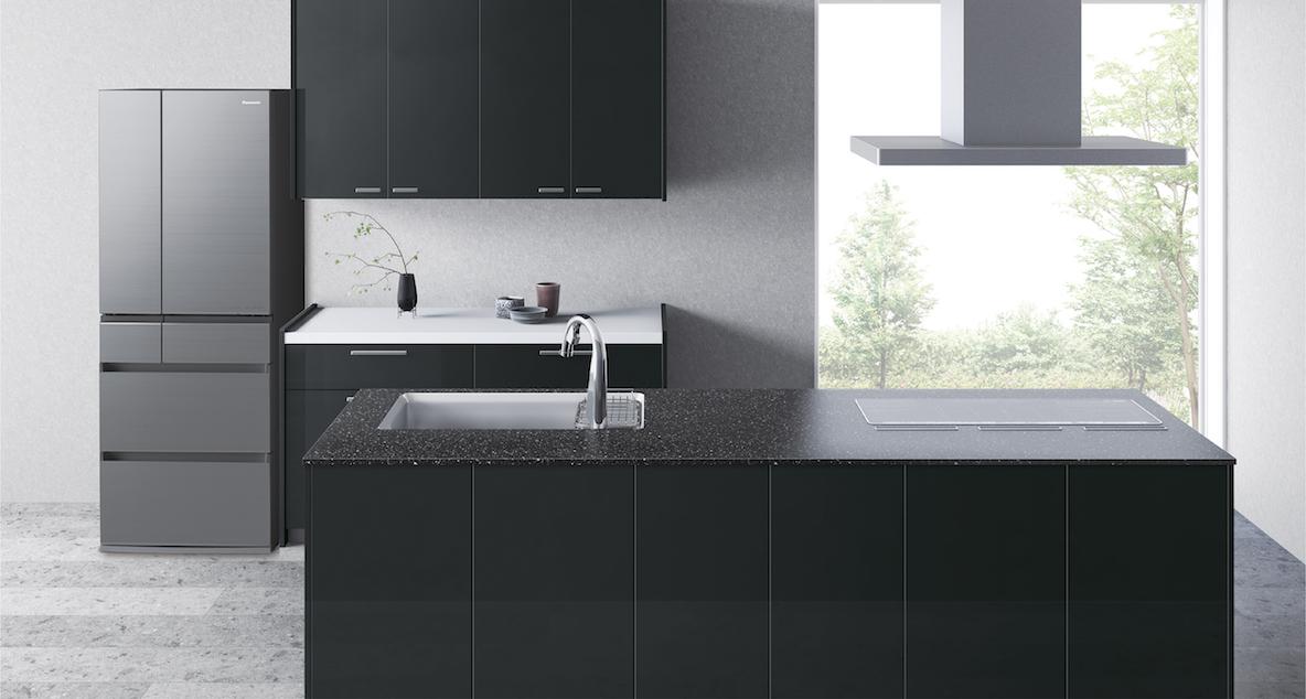 Panasonicの新作冷蔵庫7WPXシリーズ。冷蔵庫の在庫をアプリで管理して