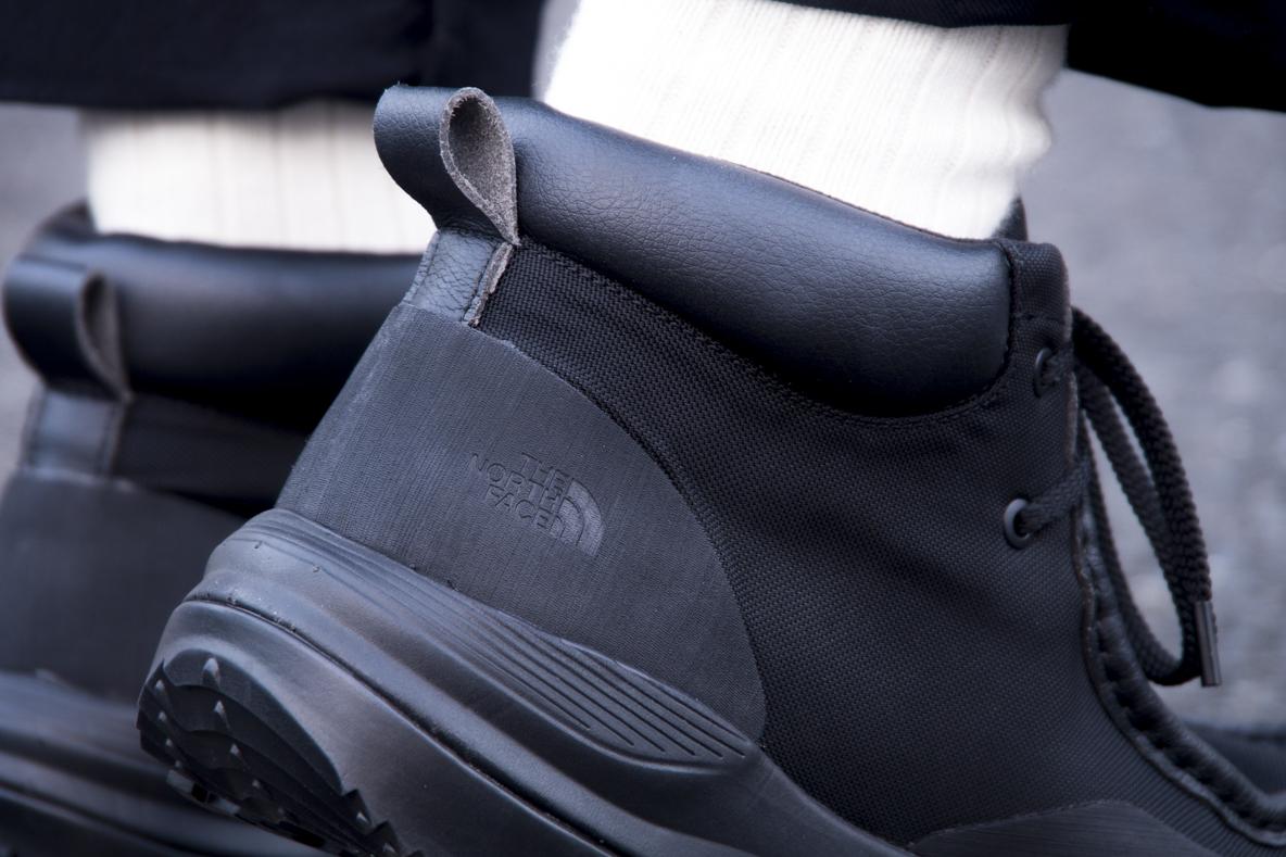 THE NORTH FACEから全天候対応「防水モカシンブーツ」が登場
