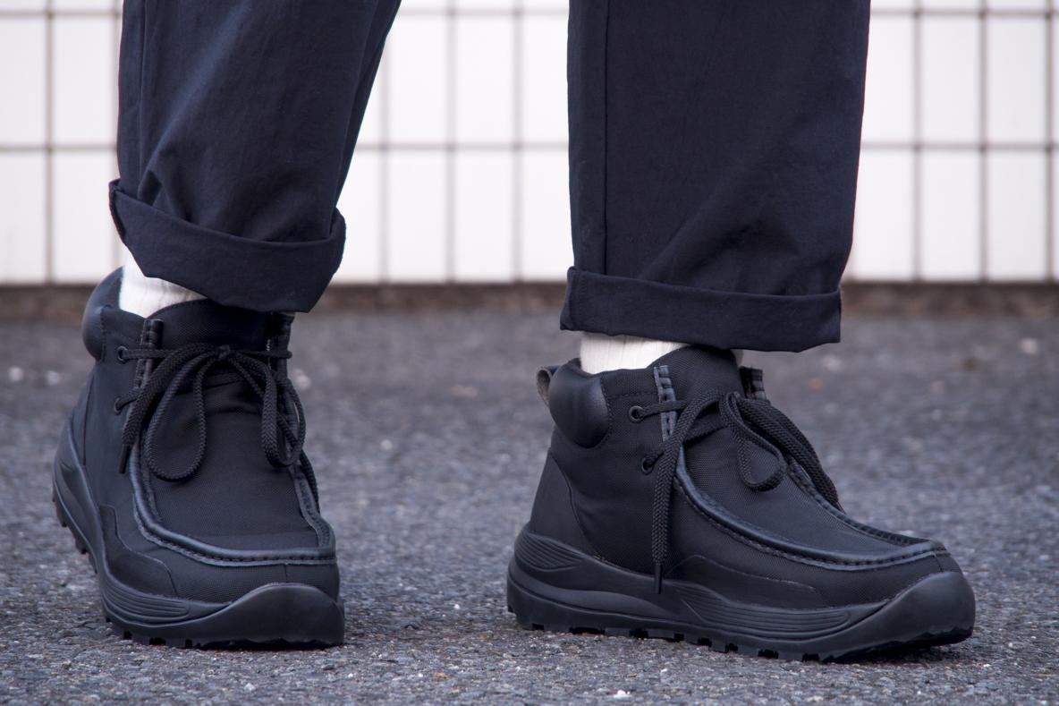 THE NORTH FACEから全天候対応「防水モカシンブーツ」が登場