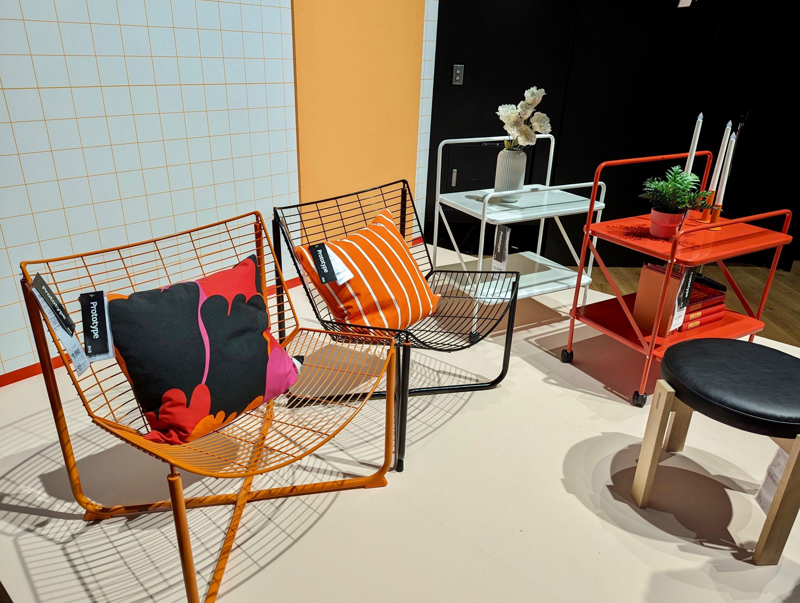 イケアの新商品をチェック！ 収納アイテム＆復刻家具に注目なんです