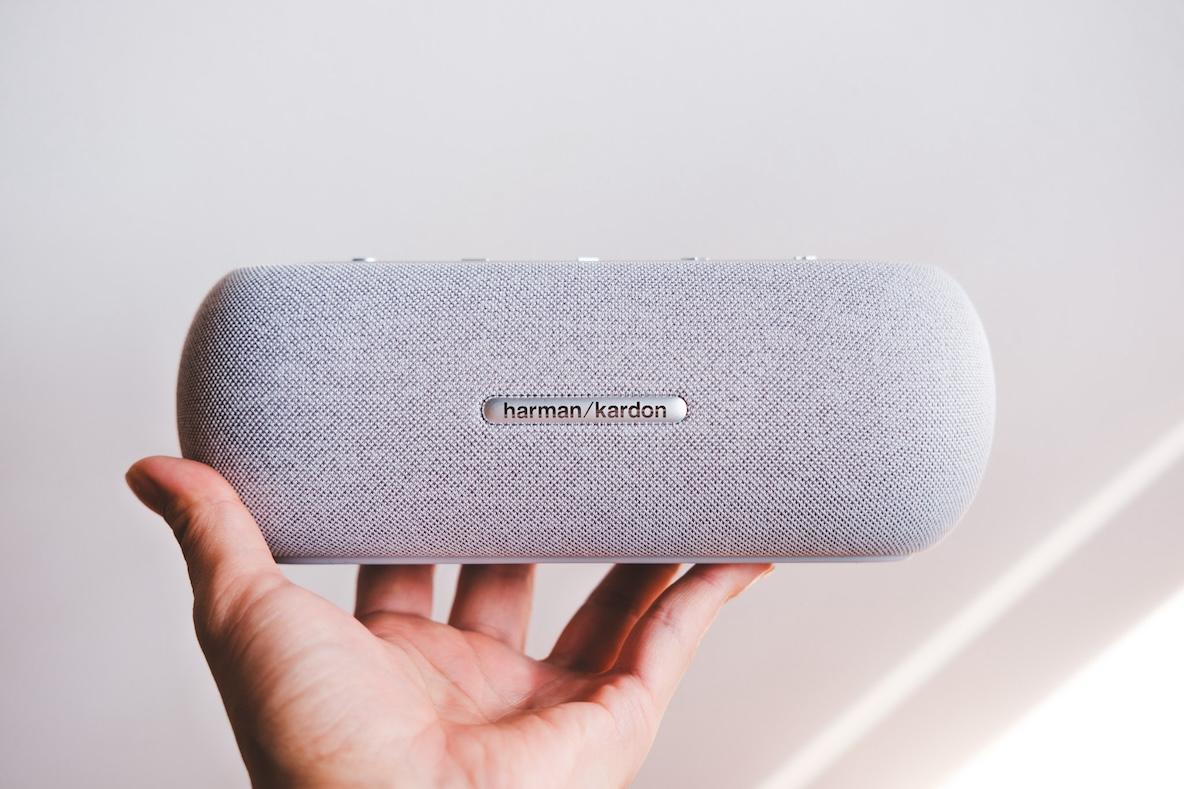 Harman Kardon」はデザインも音質も妥協なし！ どこにいても「良い音
