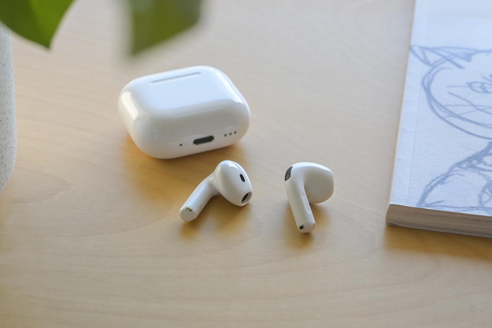 ながら聴きイヤホンでもノイキャンしたい。それ、「AirPods 4」が叶え