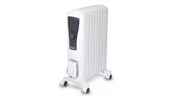 無風だから乾燥しない。デロンギのオイルヒーターが50%OFFで二度見した