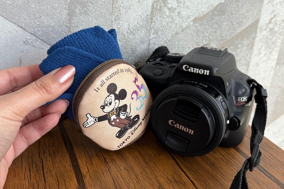 Canon「kiss x7」の「光と影のコントラスト」が気に入っているんです