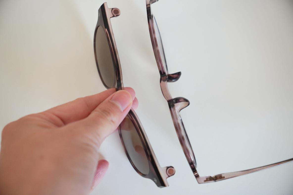 JINS×Snow Peakの2wayサングラスで運転ストレスが軽減 | ROOMIE