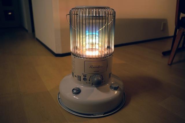 暖房能力はそこそこ…でも使いたい理由があるんです。40年以上変わら