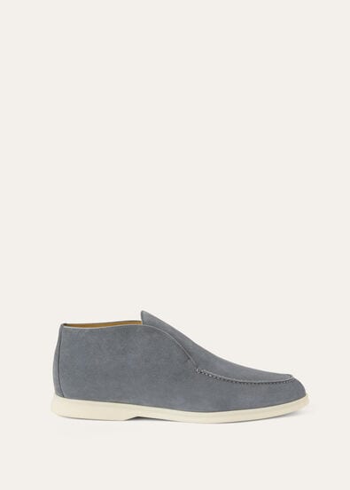 Shoes Man White Sole | Loro Piana