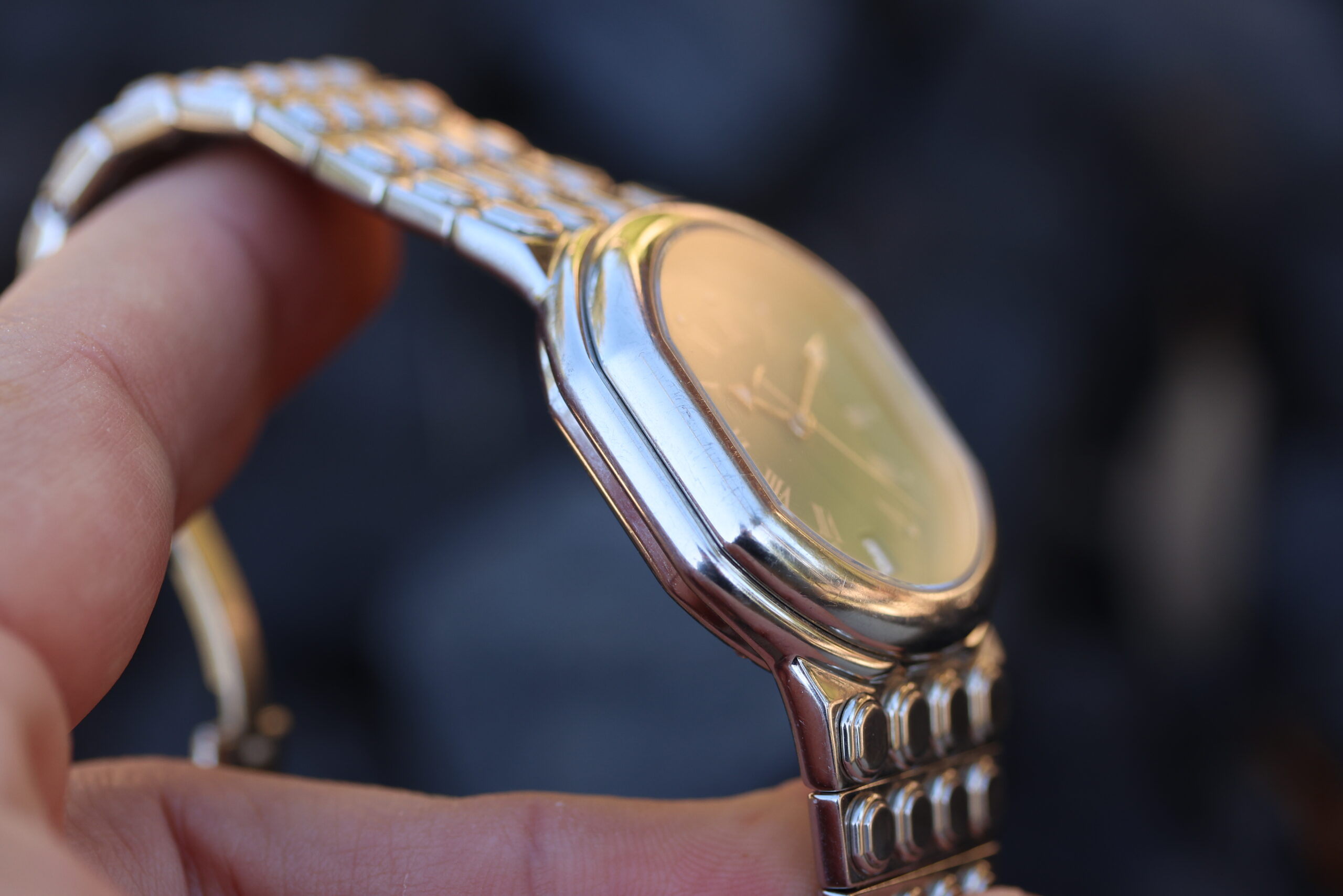 1990's Daniel Roth Le Sentier Sport ref. S177 “British Racing