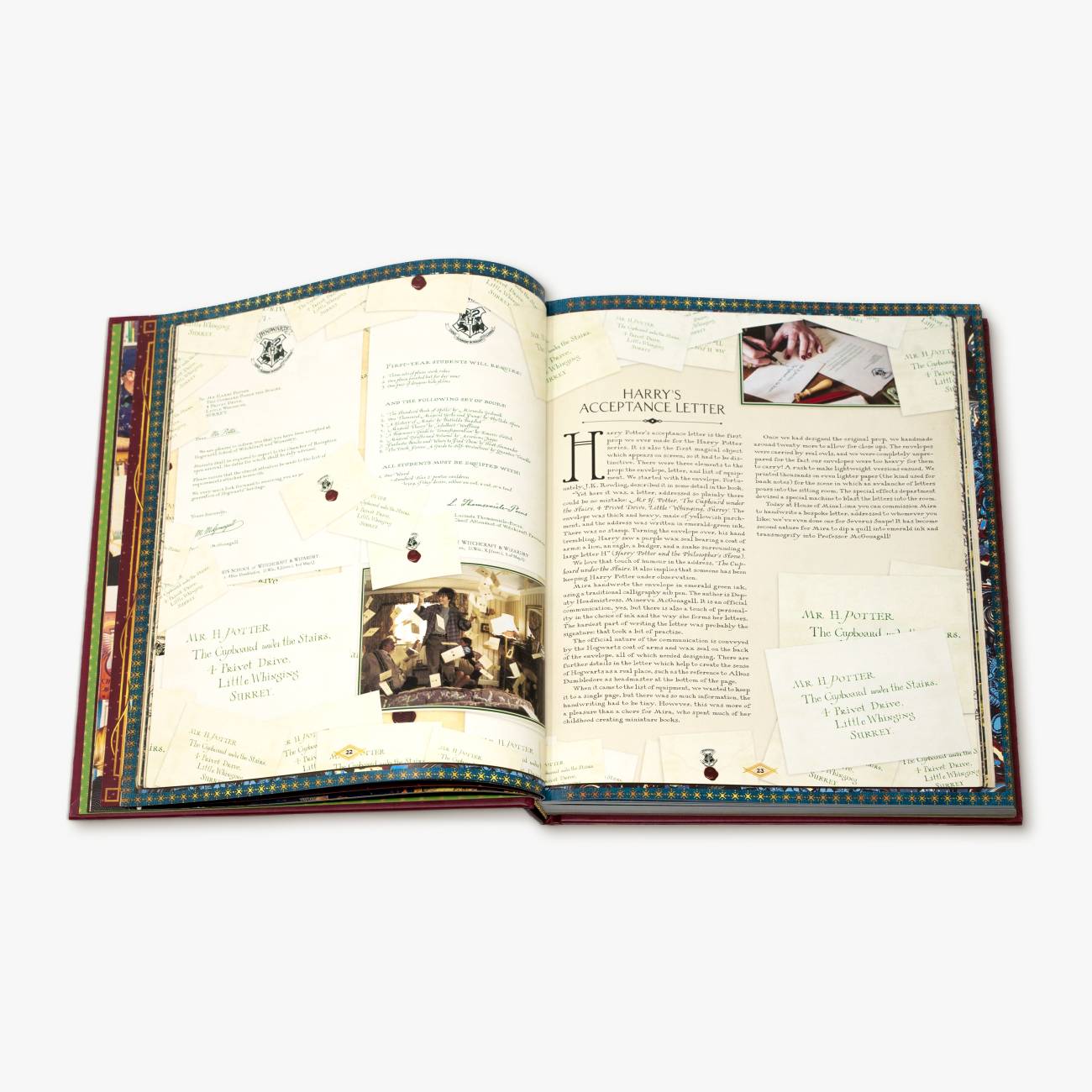 The Magic of MinaLima - MinaLima