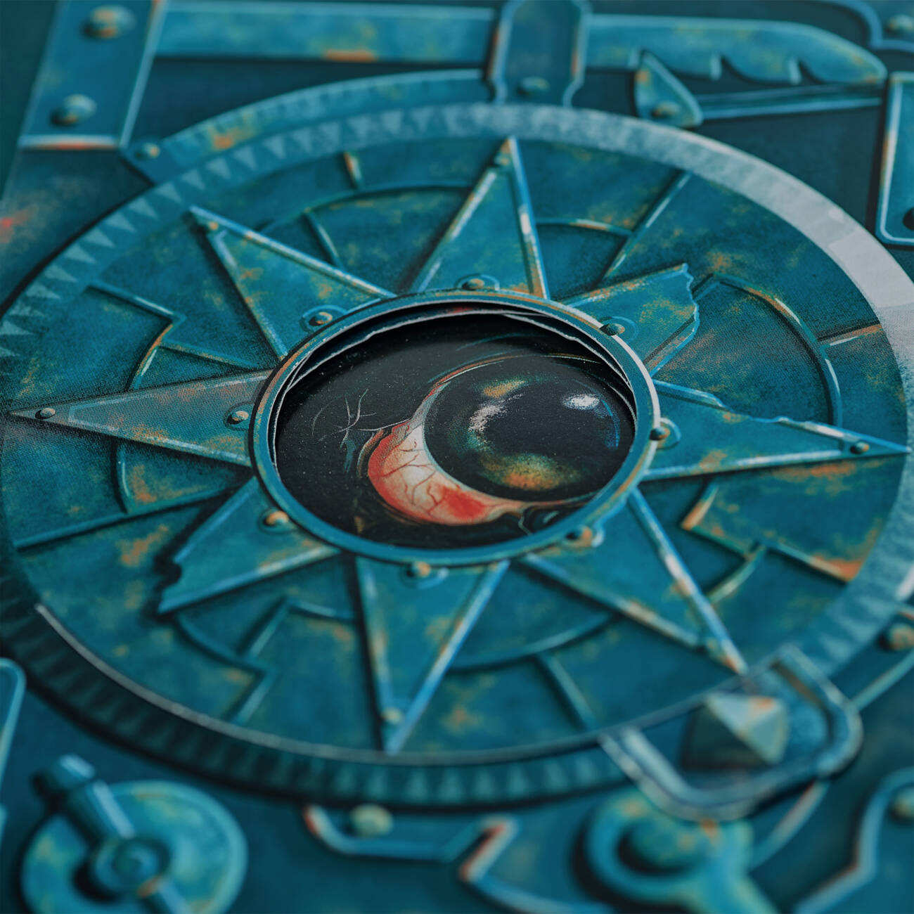 Frankenstein: or, the Modern Prometheus - MinaLima