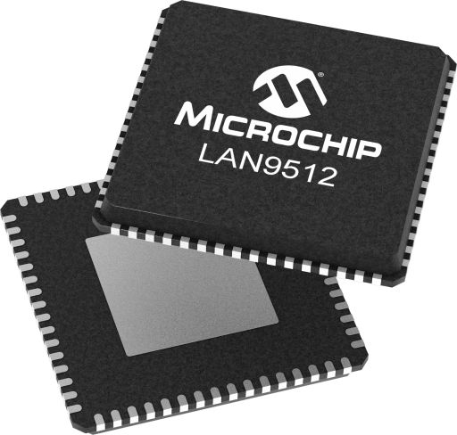 LAN9512 | Microchip Technology