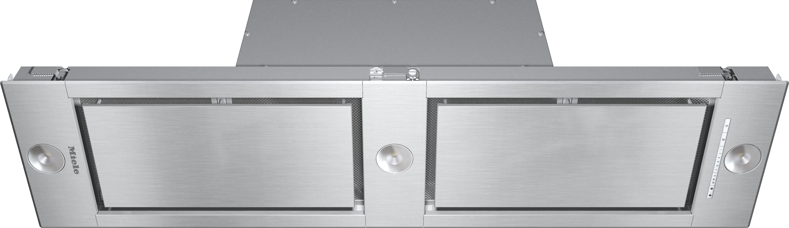 Miele - DA 2628 Stainless steel – Ventilation Hoods