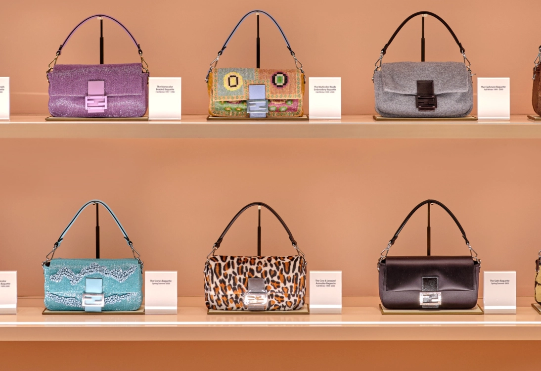 Fendi Baguette Bag Celebrates 25 Years in NYC Pop-Up