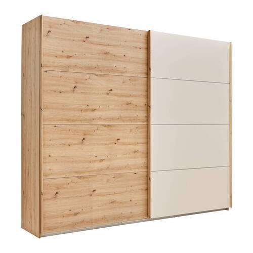 DULAP QUADRA DECOR STEJAR comandă online ➤ moemax