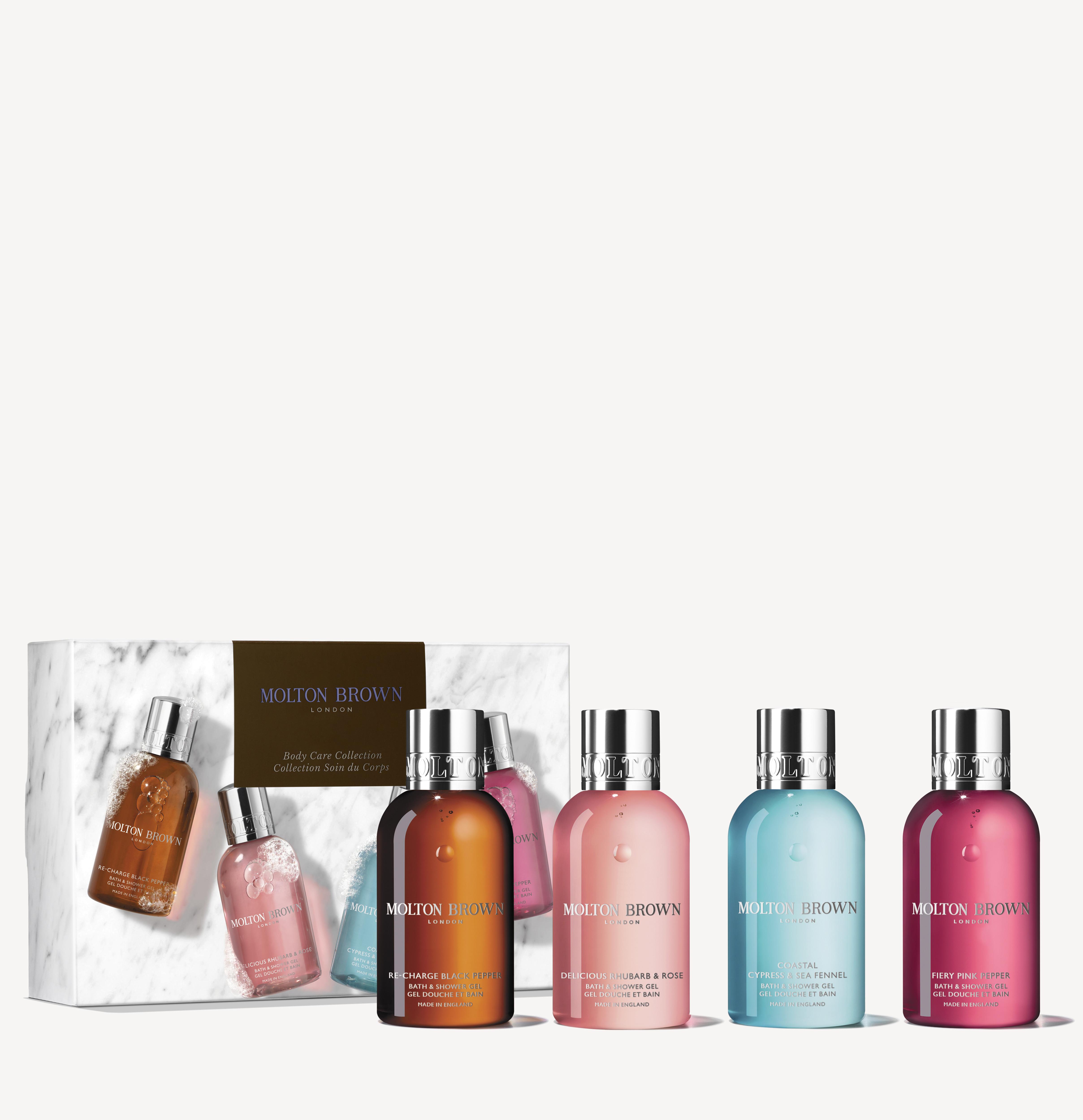 Woody & Floral Body Care Collection | Molton Brown US