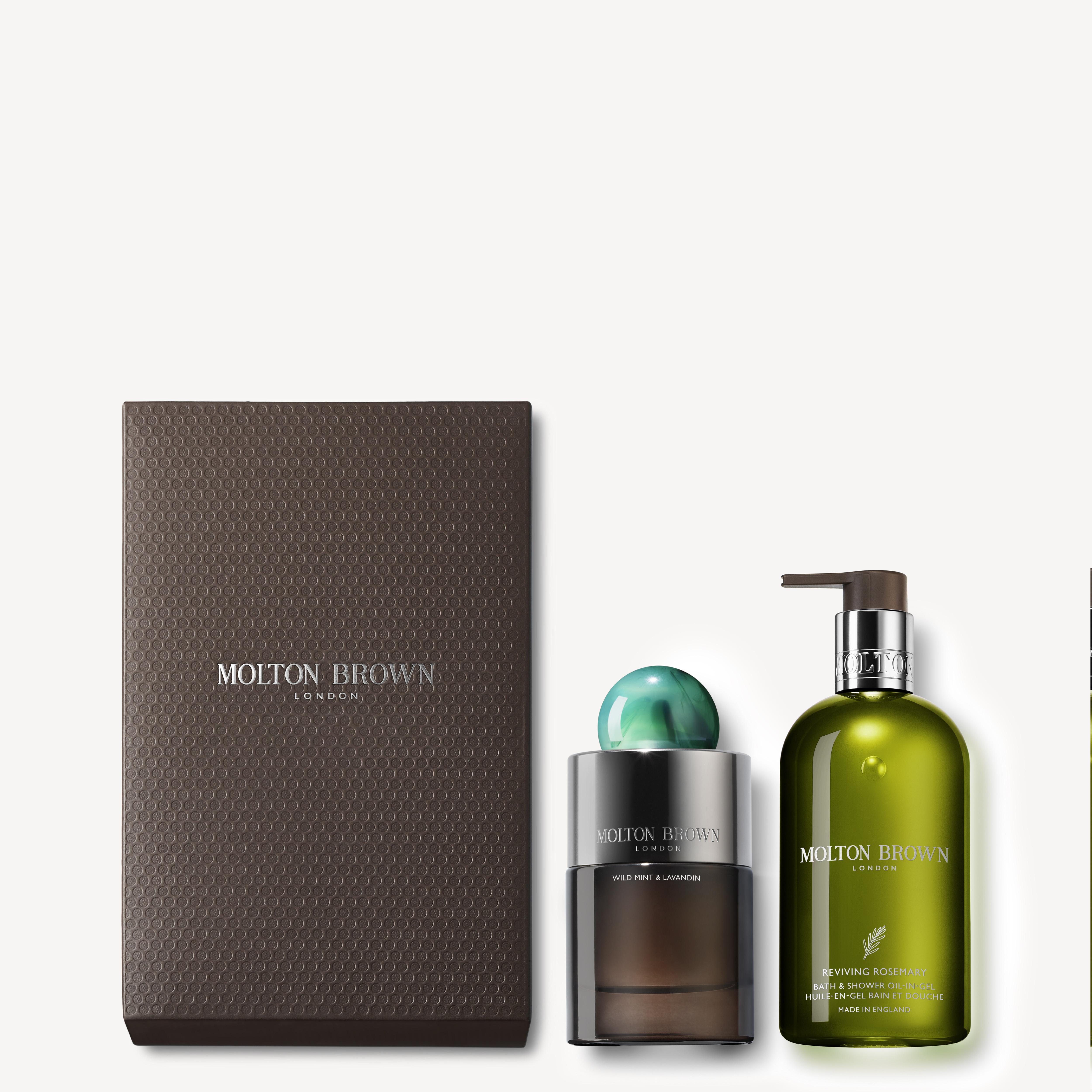 Fresh Fragrance & Body Gift Set | Molton Brown US