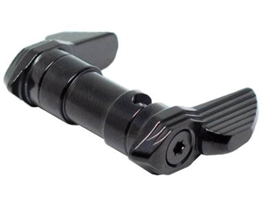 Geissele Posi-Snap AR-15 Safety Selector Nitride