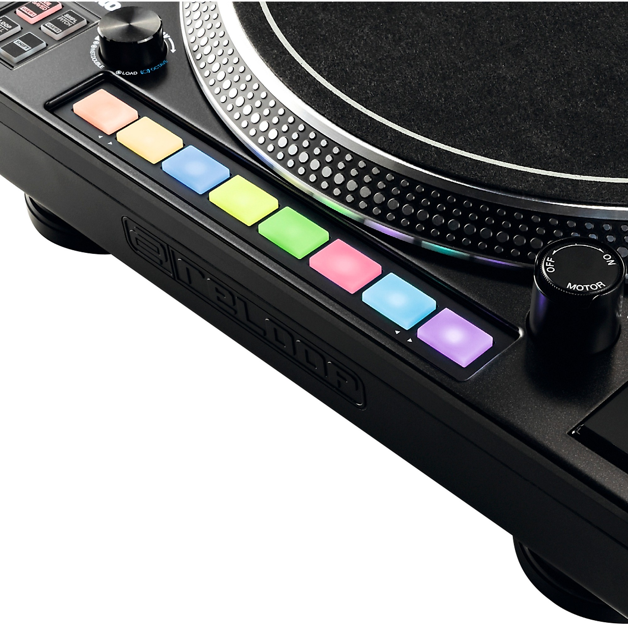 Reloop RP-8000 MK2 Professional DJ Turntable | Music & Arts