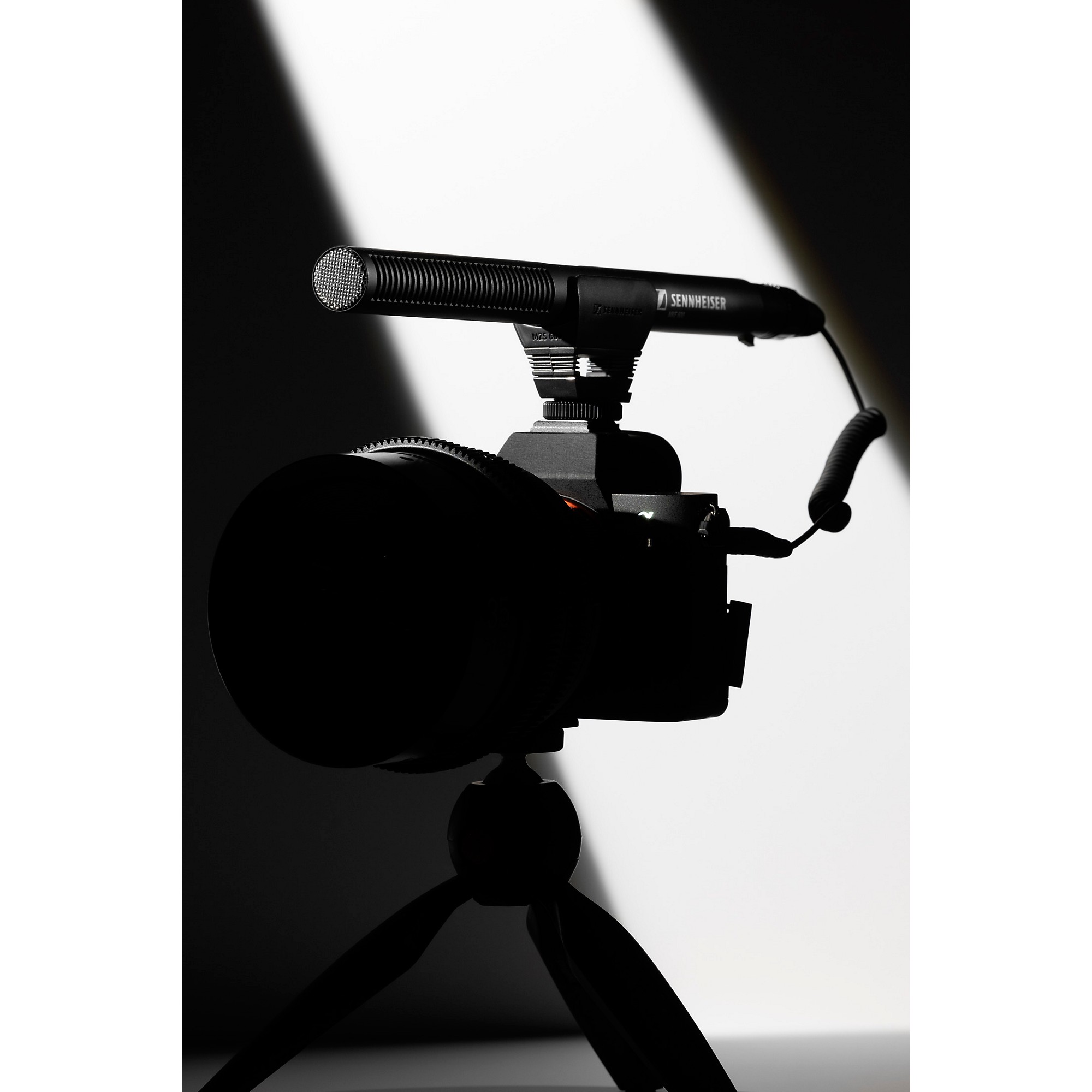 Sennheiser MKE600 Shotgun Microphone | Music & Arts