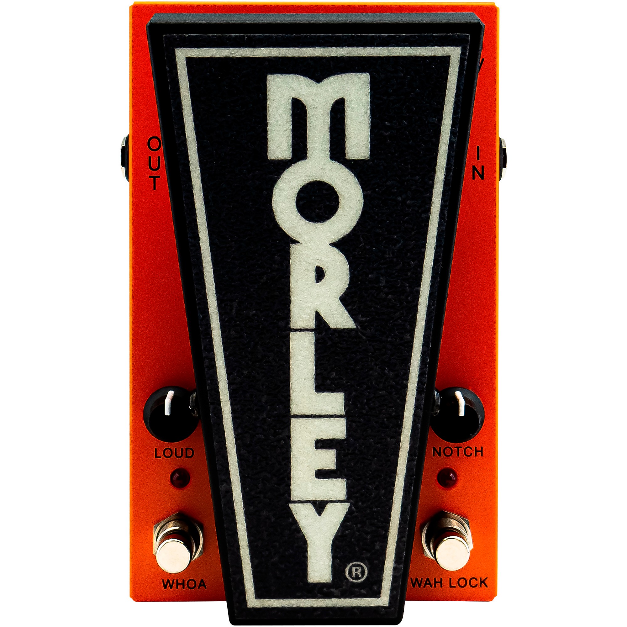 Morley 20/20 Wah Lock Effects Pedal | Music & Arts