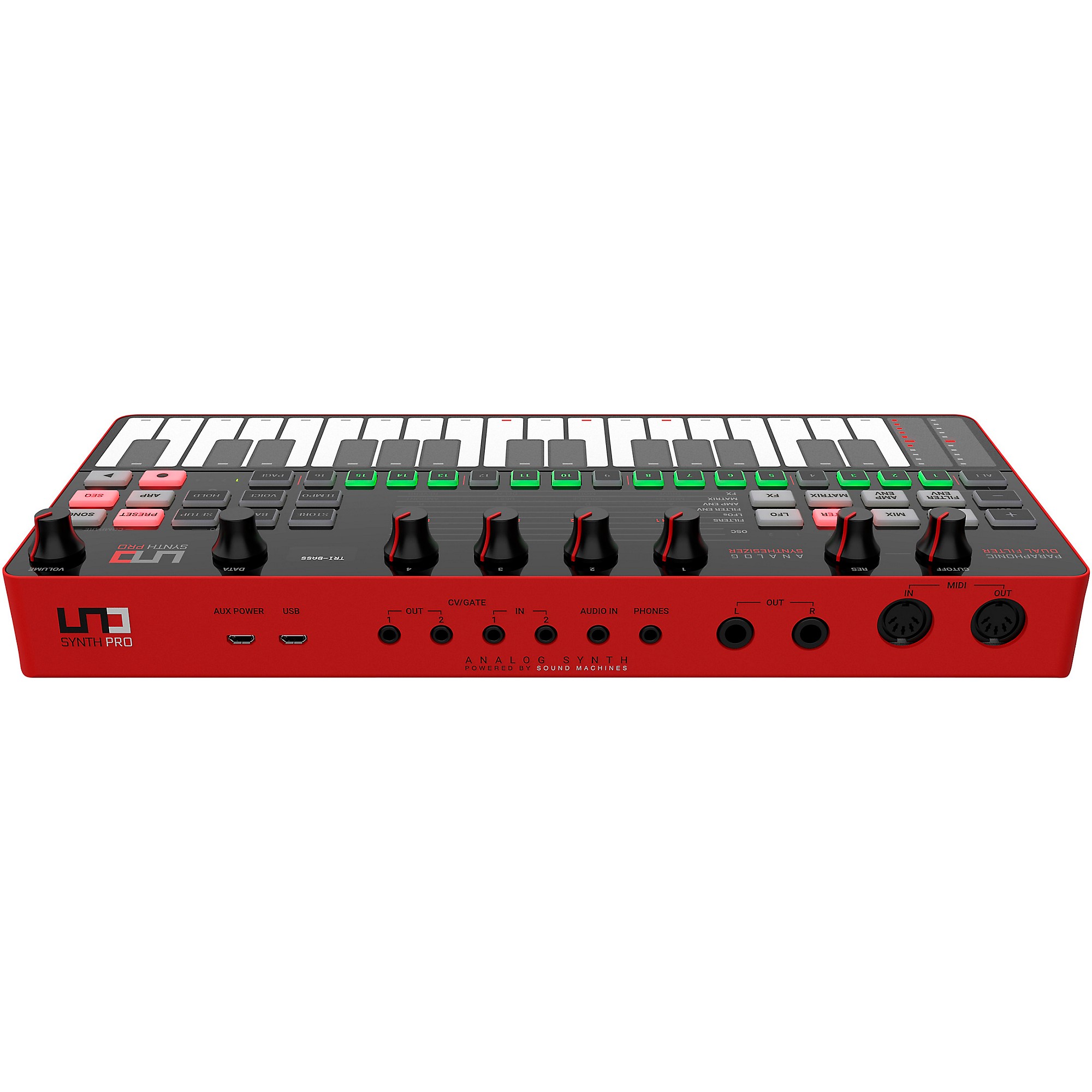 IK Multimedia UNO Synth Pro Desktop | Music & Arts