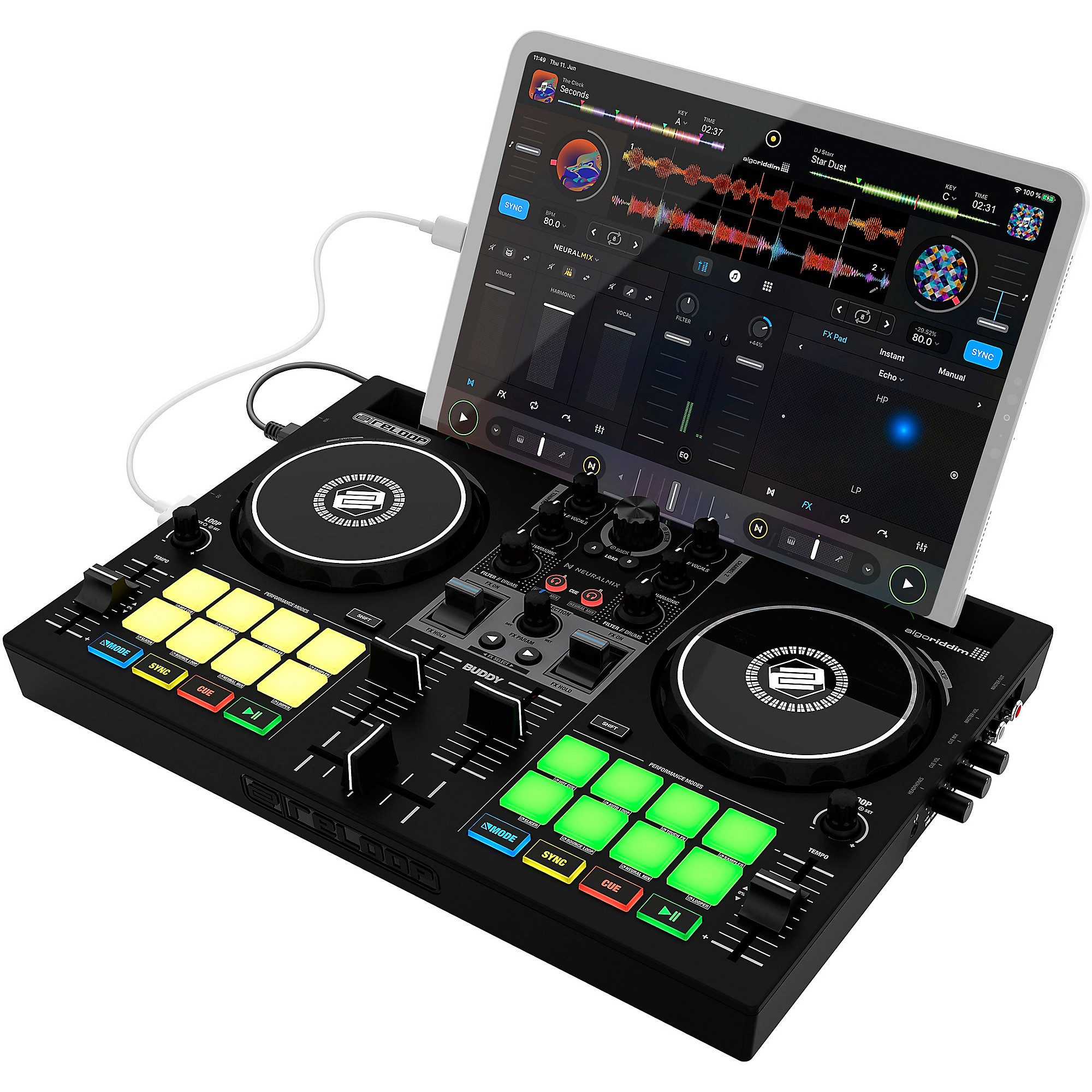 Reloop Buddy | Music & Arts