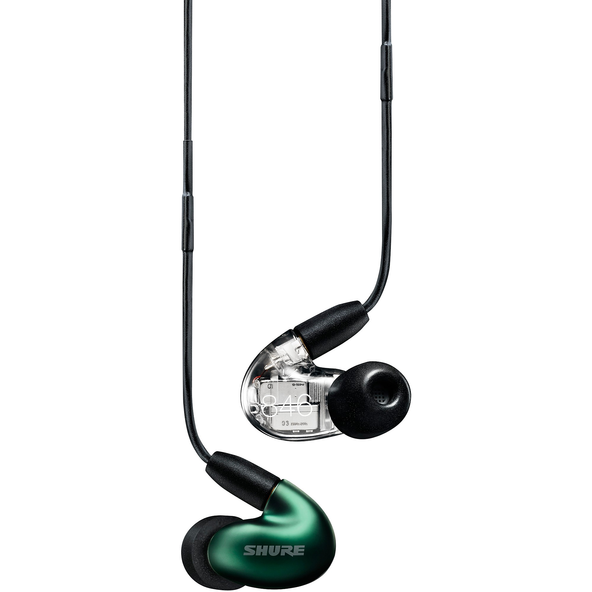 Shure SE846 Gen 2 Sound Isolating Earphones | Music & Arts