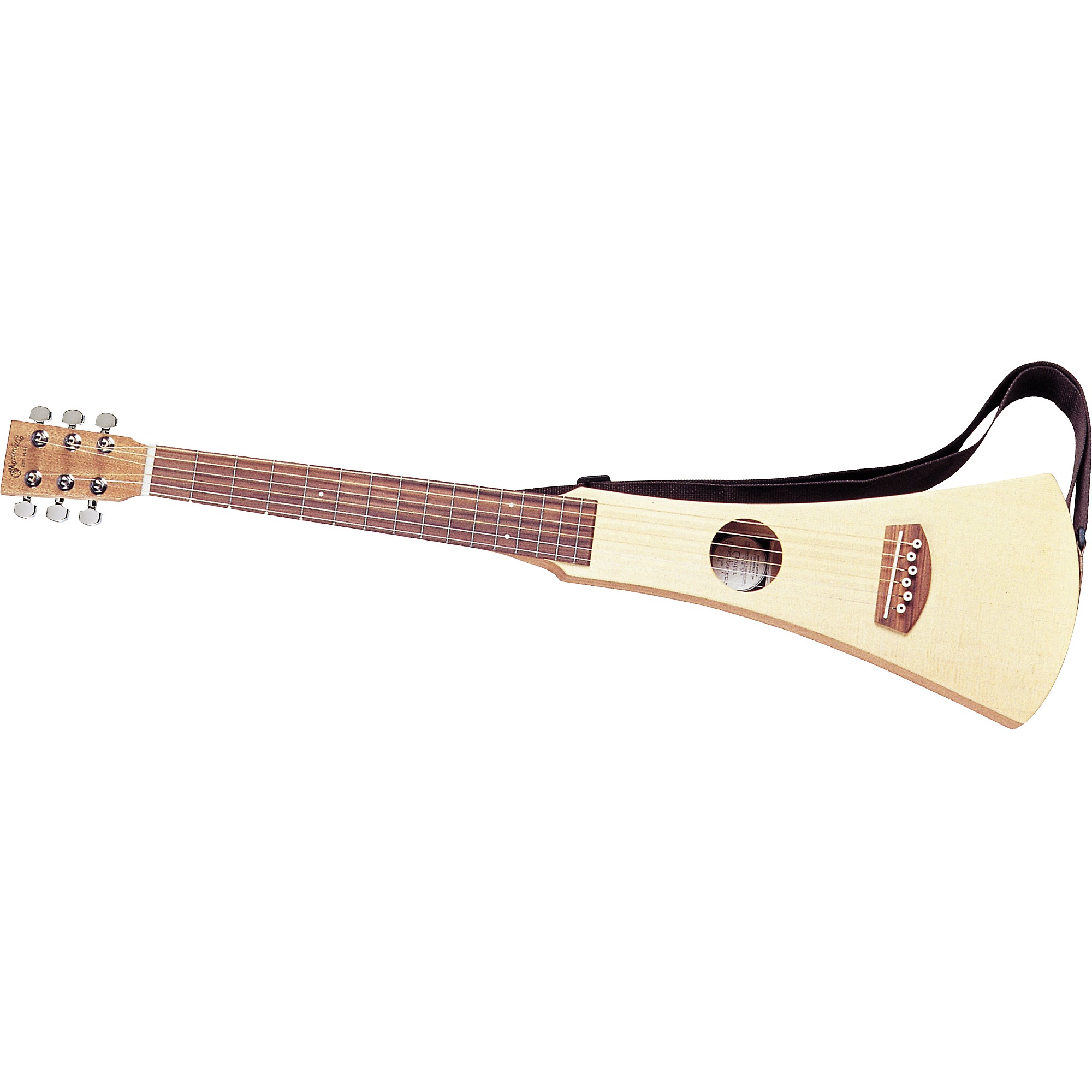 Martin Backpacker Guitar Left-Handed | Music & Arts